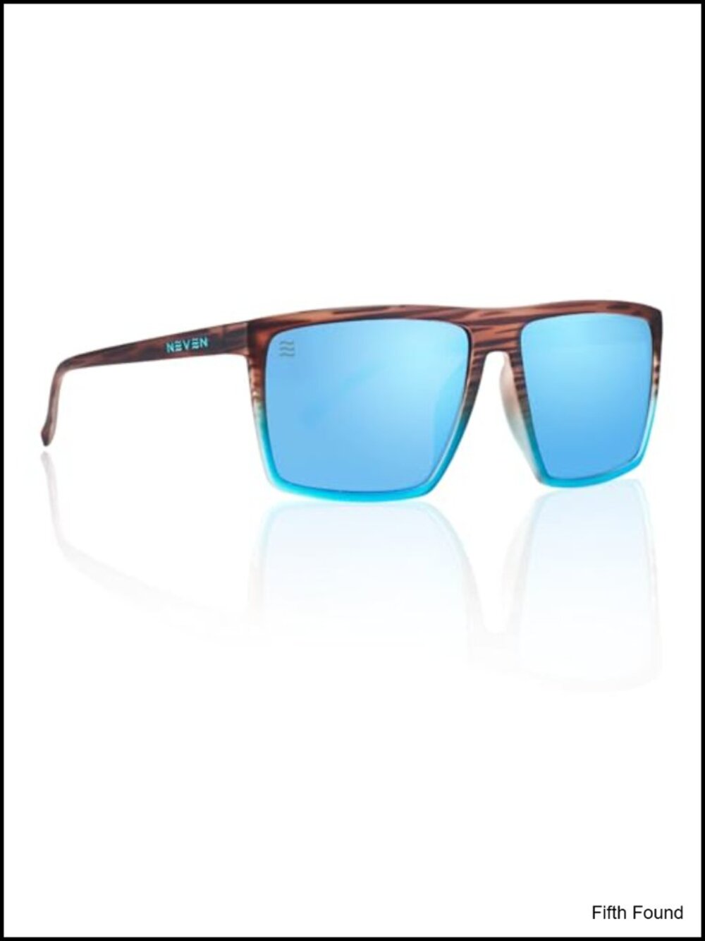 UV400 Polarized Large Rectangular Sunglasses for Men and Women